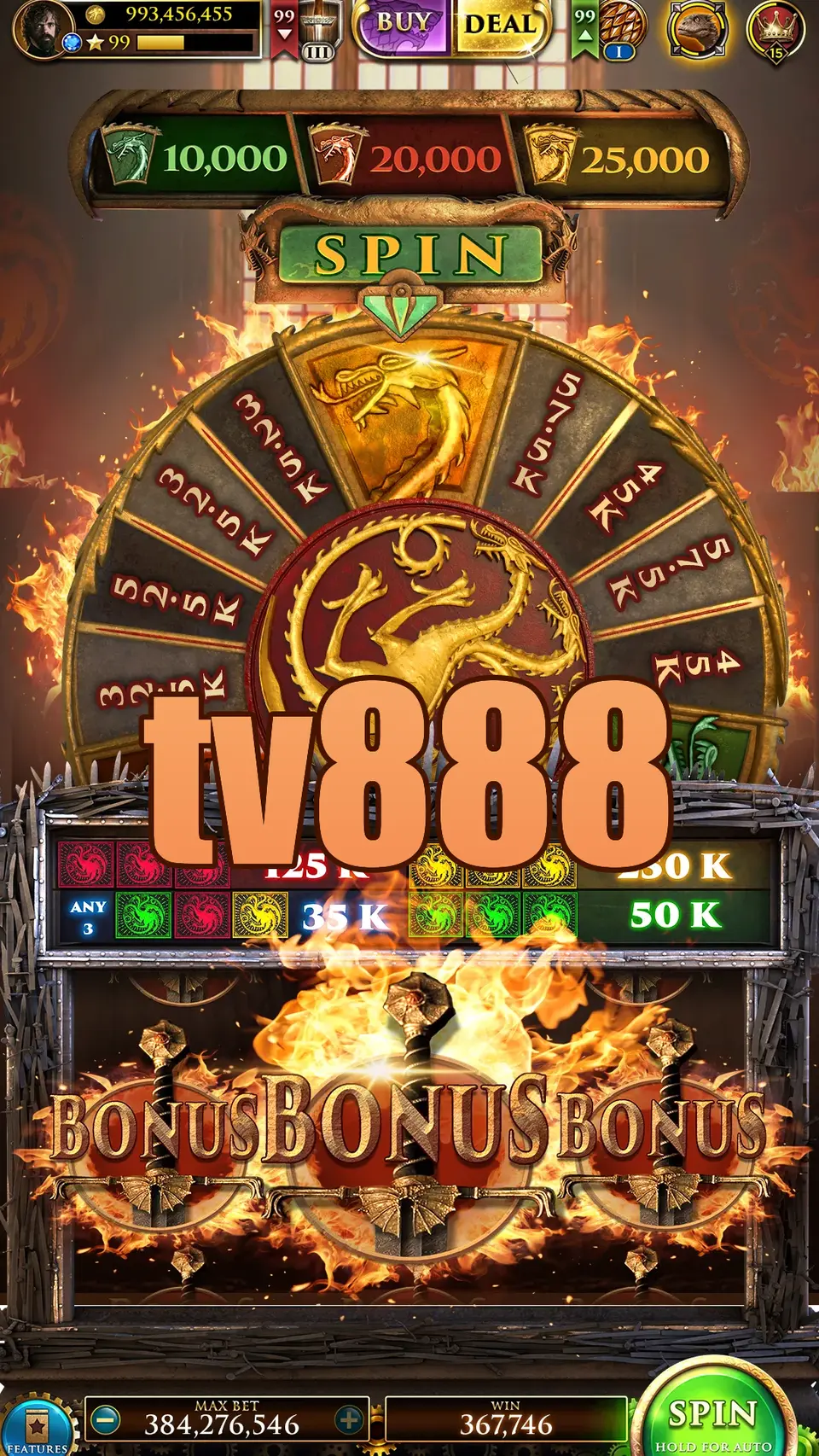 tv888 Tangkapan Layar - APK Resmi